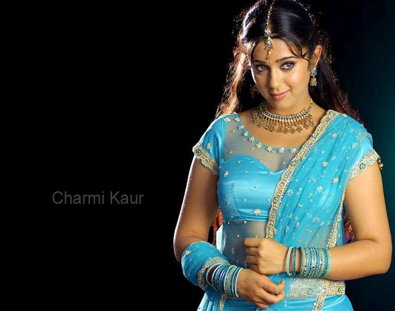 Charmi Hot South Indian Actress Gallery
